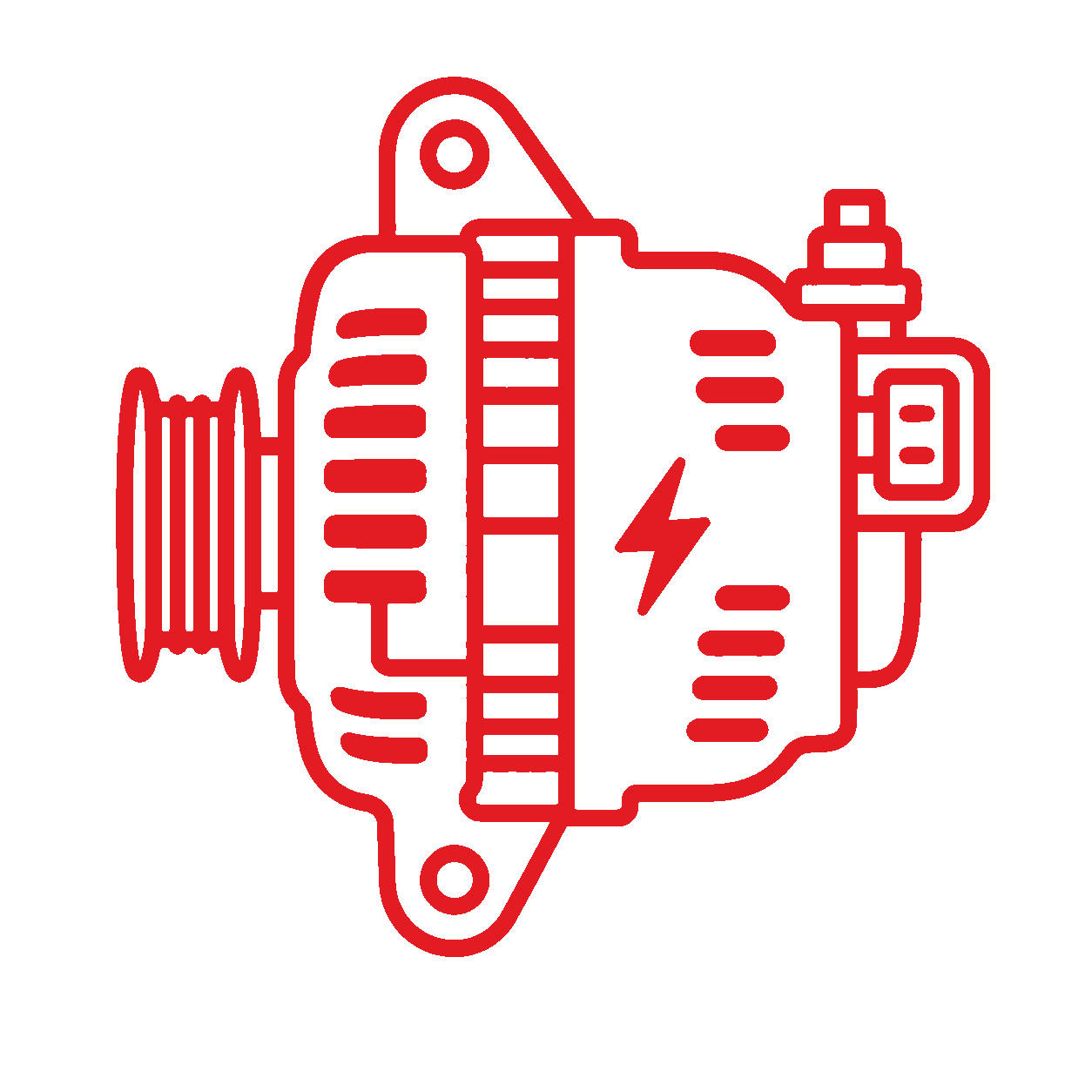 Alternators icon
