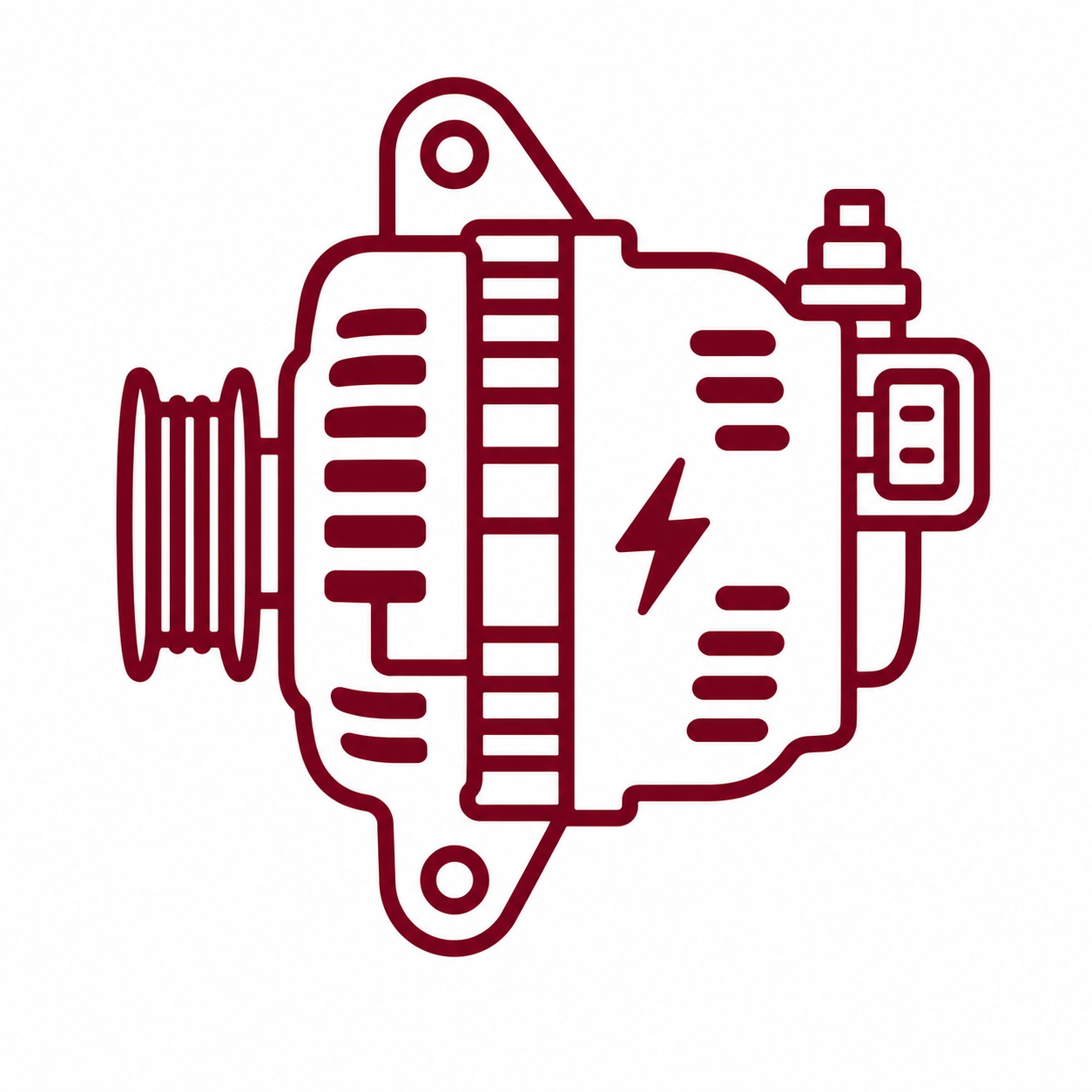 Alternators icon