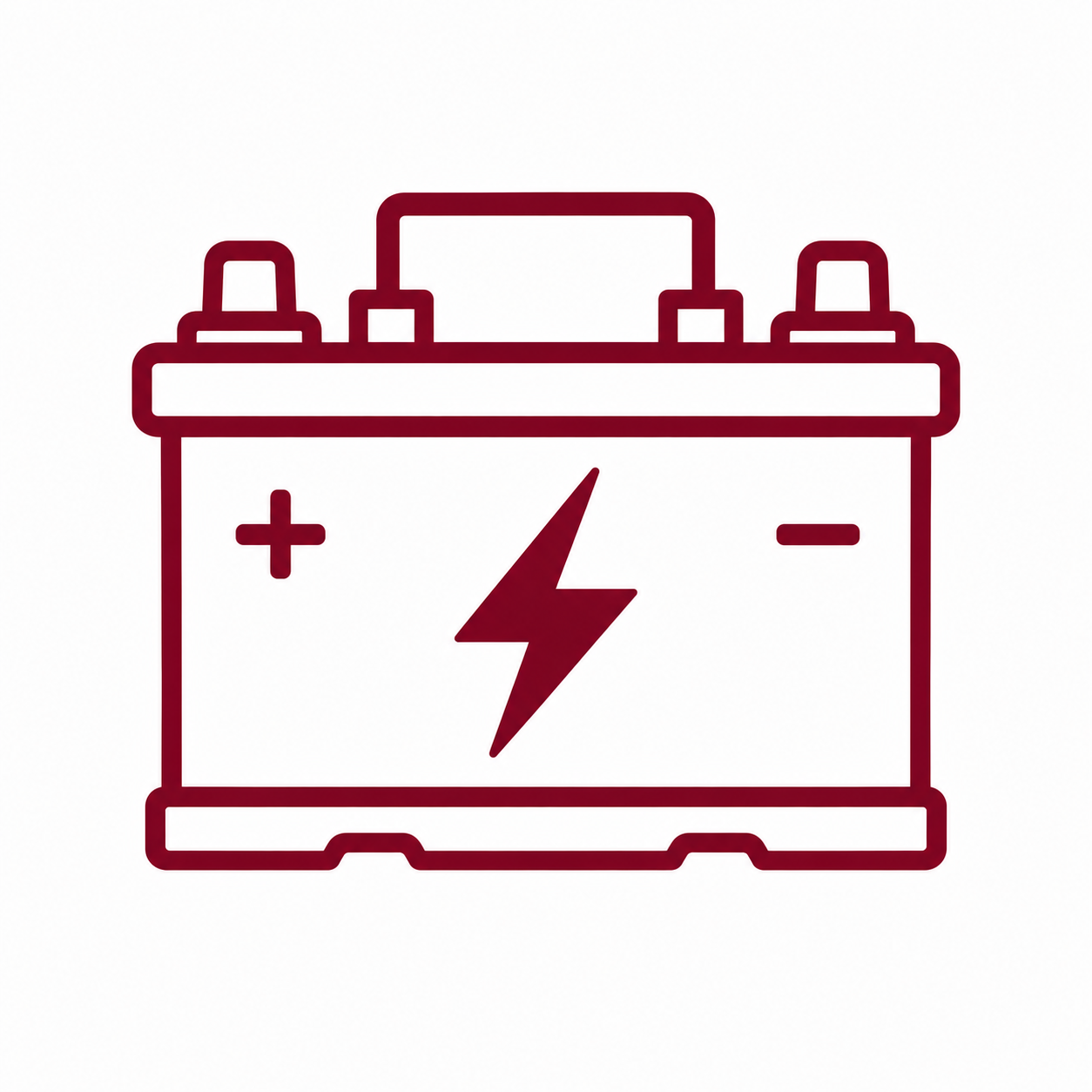 Batteries icon