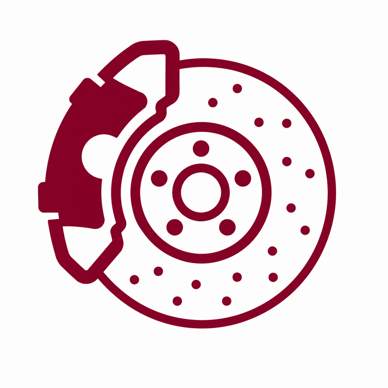 Brakes icon