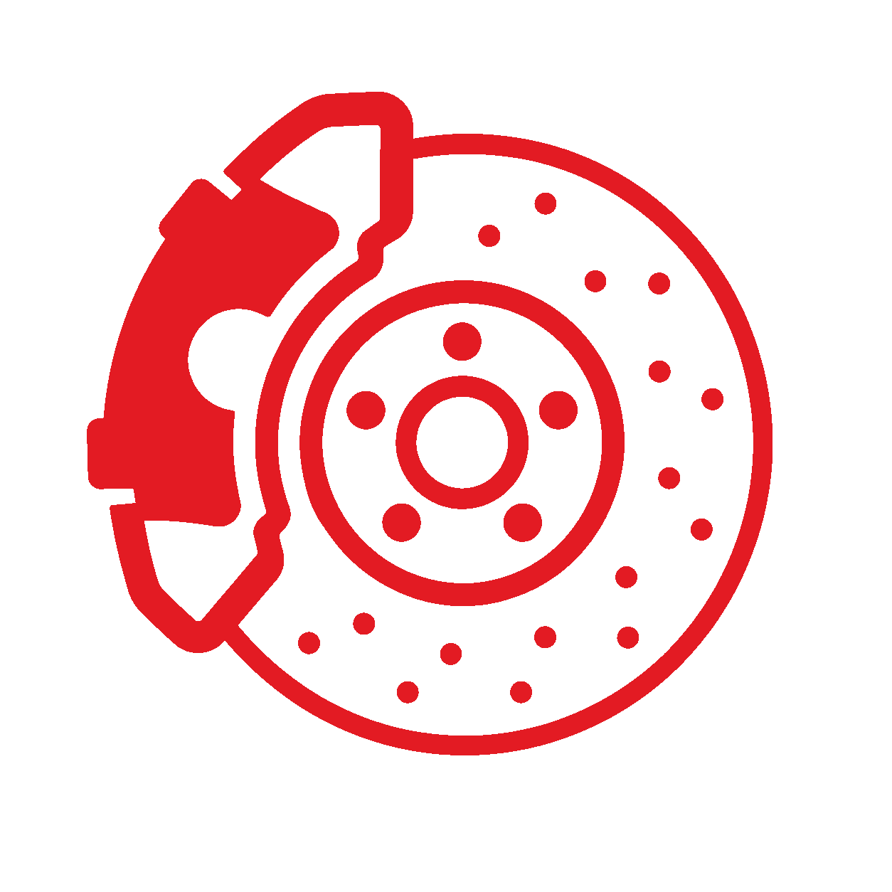 Brakes icon