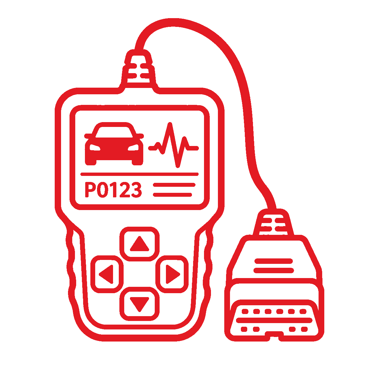 Diagnostics icon