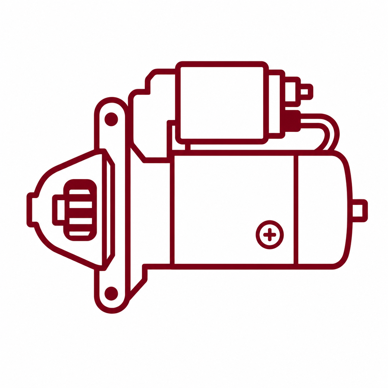 Starter motors icon