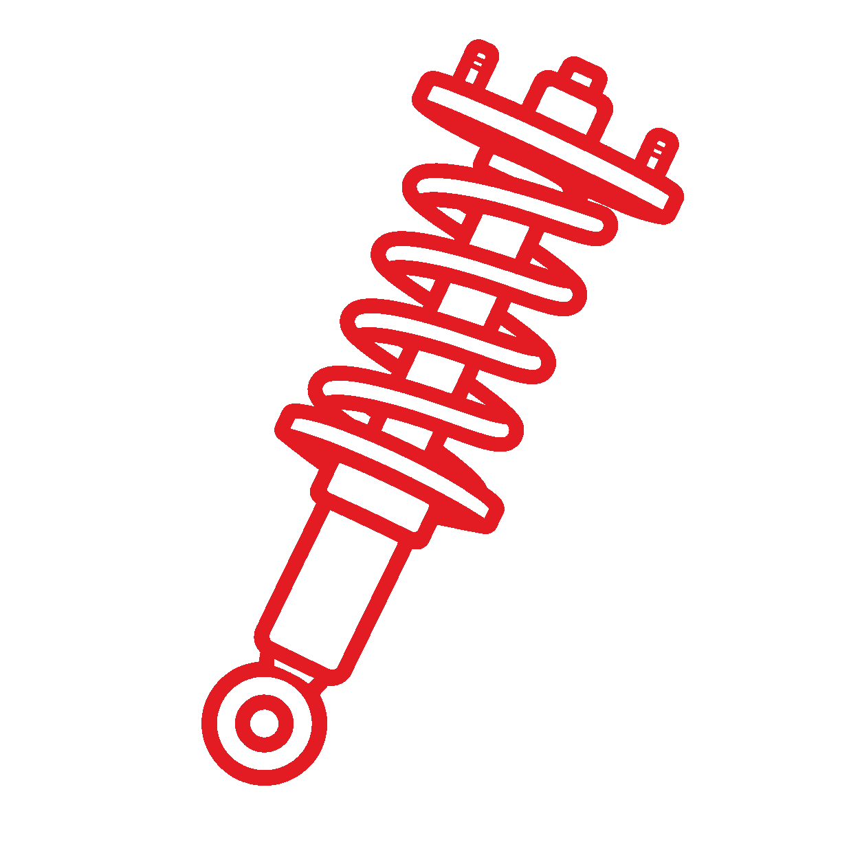 Suspension icon