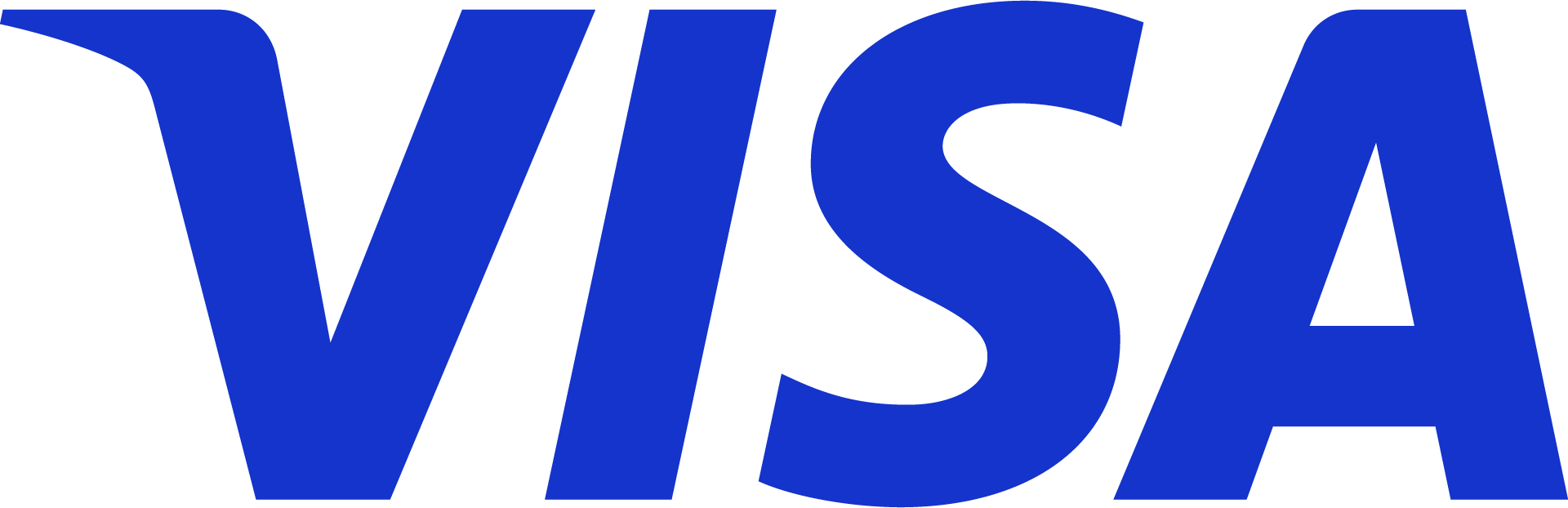 Visa accepted